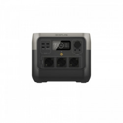 EcoFlow River 2 PRO statie de incarcare solara portabila generator solar 768Wh