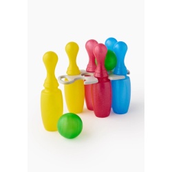 ECOIFFIER SET POPICE DE BOWLING CU SCLIPICI - Img 2