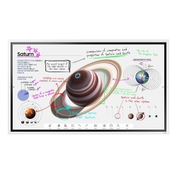 Ecran interactiv SAMSUNG LH65WMFWBGCXEN
