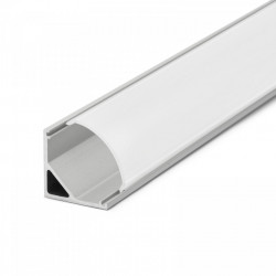 Ecran opal pt. profil aluminiu LED - 2000 mm - Img 2