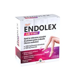 ENDOLEX AKTIVE 25ML*10FIOLE