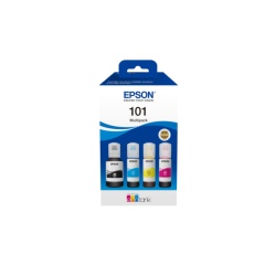Epson 101 ecotank bkcmy ink pack - Img 2