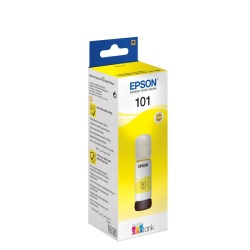 Epson 101 ecotank yellow ink bottle - Img 4