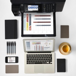 Epson l15160 ciss a3 color inkjet mfp - Img 7