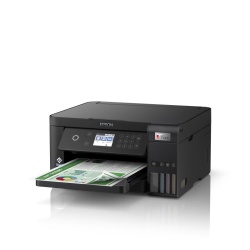 Epson l6260 ciss color inkjet mfp - Img 8
