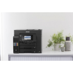Epson l6550 ciss color inkjet mfp - Img 1