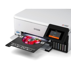 Epson l8160 ciss color inkjet mfp - Img 11