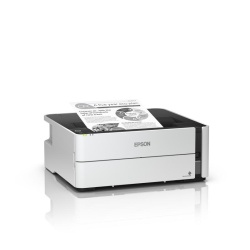 Epson m1180 ciss mono inkjet printer - Img 4
