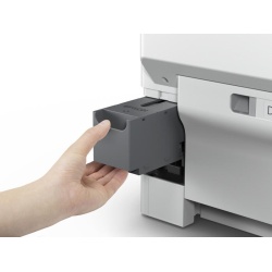 Epson pro cyan xxl inkjet cart. c579 - Img 9