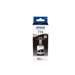 Epson t7741 black inkjet bottle - Img 3