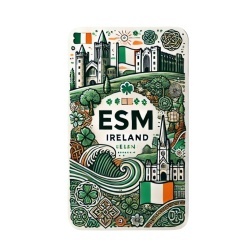 eSIM Ireland 50GB 30Days Standard