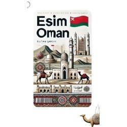 eSIM Oman 50GB 30Days Standard
