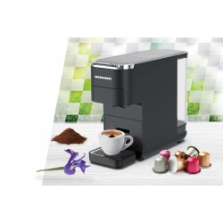 ESPRESSOR CAPSULE HEINNER HEMC-DD15BK - Img 5