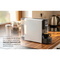 ESPRESSOR CAPSULE HEINNER HEMC-DD20WHBK - Img 5