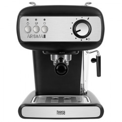 Espressor manual 15 bar 850w teesa - Img 6