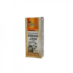 EXTRACT DIN ECHINACEEA&CATINA FR.ALCOOL 200ML