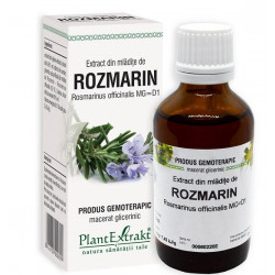 EXTRACT DIN MLADITE DE ROZMARIN 50ML