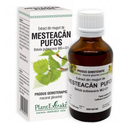 EXTRACT DIN MUGURI DE MESTEACAN PUFOS 50ML