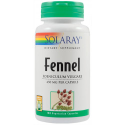 Fennel(fenicul) 450mg 100cps vegetale