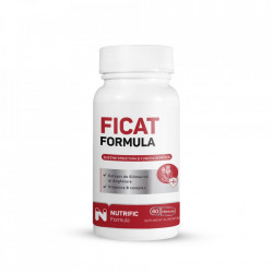 FICAT FORMULA 60cps NUTRIFIC - Img 1