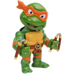 FIGURINA METALICA TESTOASELE NINJA PERSONAJUL MICHELANGELO - Img 3