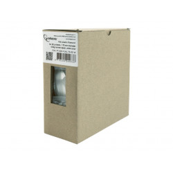 Filament pentru imprimanta 3D Gembird 3DP-PLA+1.75-02-W PLA 1.75mm 1kg White - Img 2