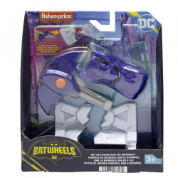 FISHER PRICE BATWHEELS MASINUTA ALBASTRA SCARA 1:55 - Img 1