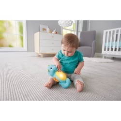 FISHER PRICE CALUT DE MARE INTERACTIV CU MUZICA SI LUMINI - Img 4
