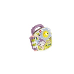 FISHER PRICE CARTE MUZICALA MAIMUTICA MOV
