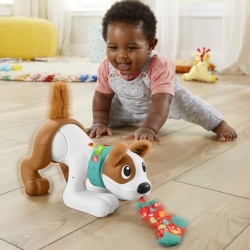 FISHER PRICE CATELUS CRAWL WITH ME - Img 3