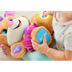 Fisher price catelusa sis vorbeste in limba romana - Img 3