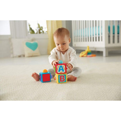 Fisher price cuburi cu activitati - Img 7