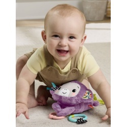 FISHER PRICE JUCARIE DE AGATAT MAIMUTICA MOV MUZICALA - Img 7