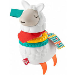 Fisher price jucarii zornaitoare lama multicolora - Img 2
