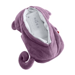 FISHER PRICE MAIMUTICA INTERACTIVA BEBELUSI CU RESPIRATIE RITMICA - Img 12