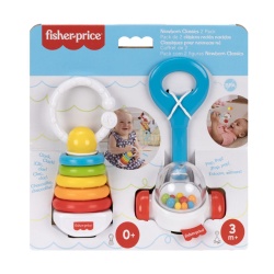 FISHER PRICE SET 2 JUCARII BEBELUSI