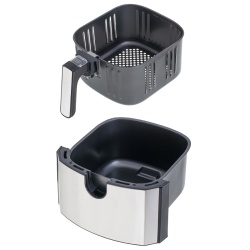 FRITEUZA AIR FRYER 5L 9 PROGRAME CR 6311 CAMRY - Img 16