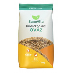 FULGI CROCANTI DE OVAZ 250GR