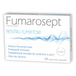 FUMAROSEPT 24CPR MASTICABILE