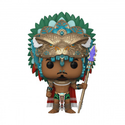 Funko POP Marvel: BPWF S2- King Namor - Img 2