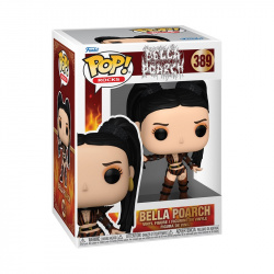 Funko POP Rocks: Bella Poarch(Inferno) - Img 1