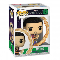 Funko POP Vinyl: She-Hulk - Wong - Img 1