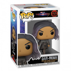Funko POP Vinyl: The Marvs- POP 7 - Img 1