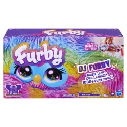 FURBY DJ FURBLETS JUCARIE INTERACTIVA CURCUBEU - Img 1