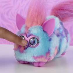 FURBY DJ FURBLETS JUCARIE INTERACTIVA FLUT TER LUV - Img 3