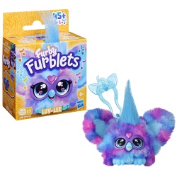 FURBY FURBLETS JUCARIE INTERACTIVA LUV-LEE - Img 5