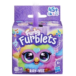 FURBY FURBLETS JUCARIE INTERACTIVA RAY-VEE - Img 1