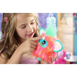 FURBY JUCARIE DE PLUS INTERACTIVA FURBY MULTICOLOR - Img 3