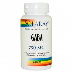 GABA 60 tb SECOM