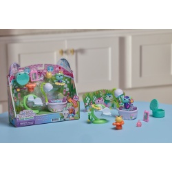 GABBYS DOLLHOUSE FAIRYLANDIA SET DE JOACA BAIA MAGICA A PISICII MERCAT CU FIGURINE SI ACCESORII - Img 2